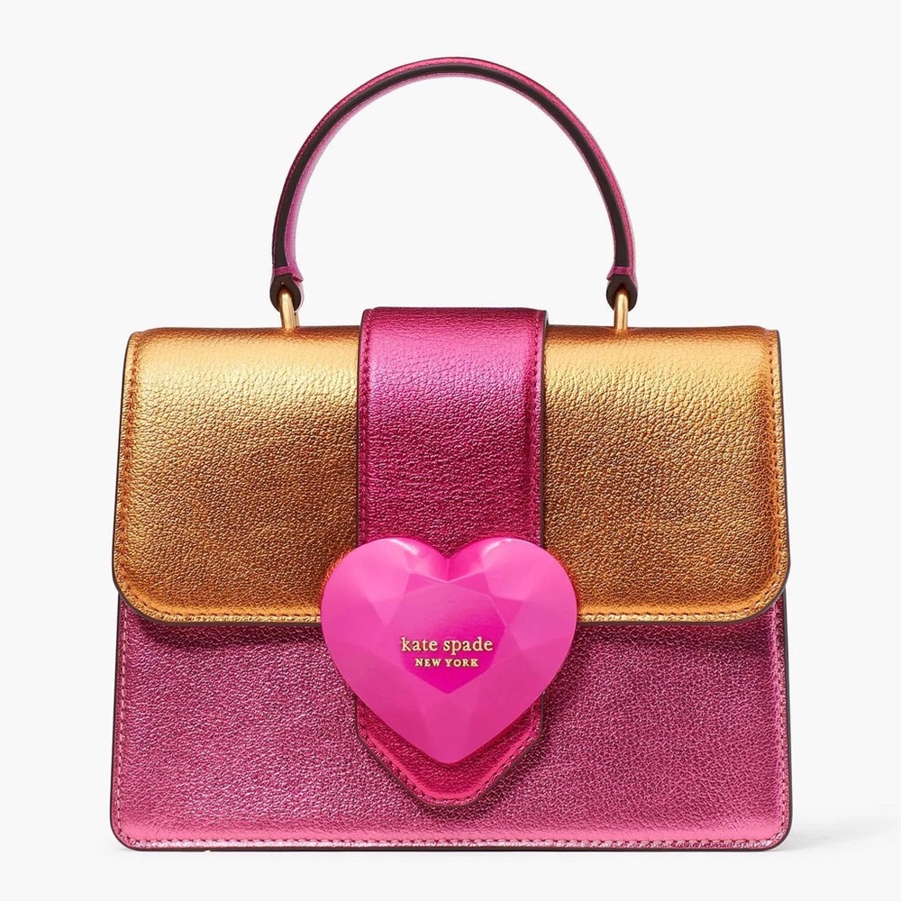 Kate Spade New York Bijou Mini Top Handle Colorblock
